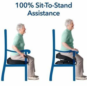 Carex safety power lift seat unit